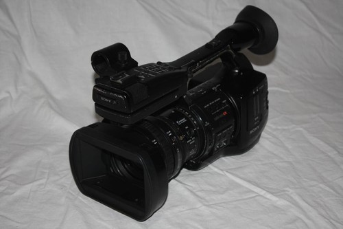 Sony pmw ex1r black xdcam - pmw-ex1r,
