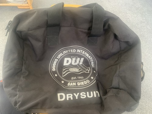 Dui dry suit bag - dui,