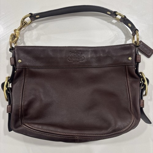 Coach zoe hobo shoulder bag - ,