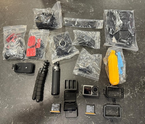 Dji osmo action camera - 1st, gen