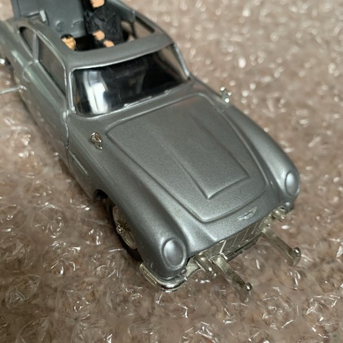 Corgi 007 james bond aston - corgi,