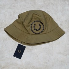 BNWT Fred Perry Bucket Hat