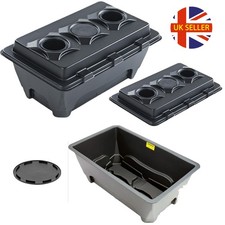 IWS OxyPot XL 60L Tank & Lid