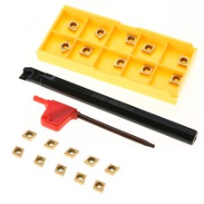 S10K-SCLCR06 Lathe Boring Bar