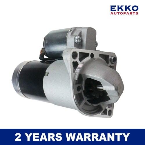 Starter motor fit for vauxhall - fit,