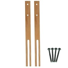 Pair of Headboard Struts &