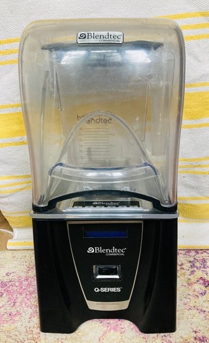Blendtec pro series - pro, q