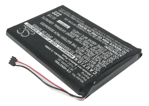 Ion battery for garmin dezl - li-ion,