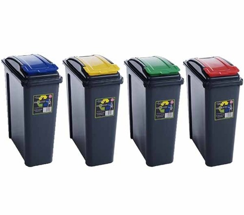 25l plastic bin indoor - 25l,