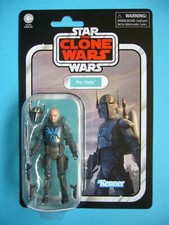 STAR WARS 3.75" THE VINTAGE