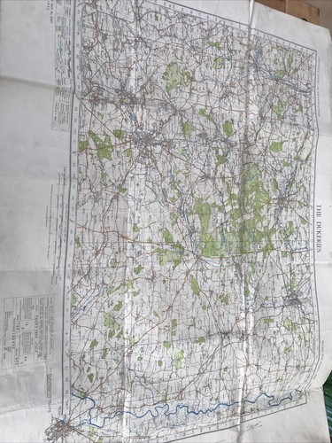 Ordnance survey england - of,