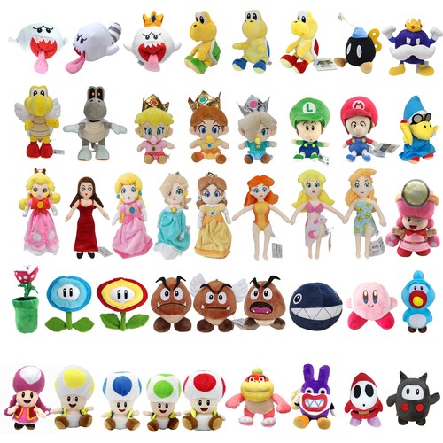 Super mario bros - mario,
