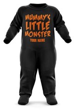 Baby Mummy's Little Monster