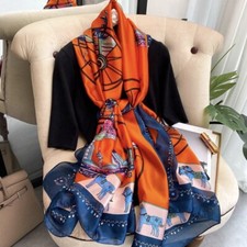 New silk feeling pashmina