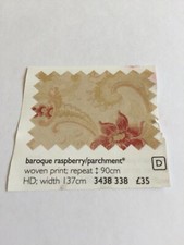 LAURA ASHLEY BAROQUE "