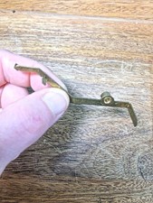 Smiths Enfield Clock Movement Chime/Silent Lever (See Pics To ID Mvmt)  (K9217)