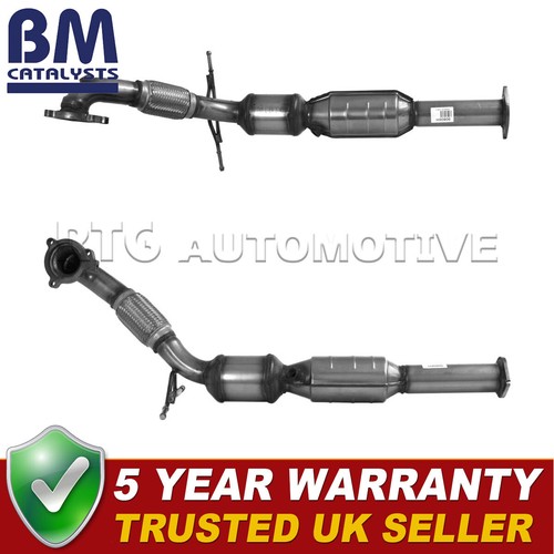 Catalytic converter euro 3 - catalytic,