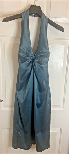 Cheaper than charity shop teal - cheaper,
