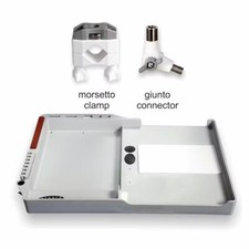 Stonfo  Fishing Bait Tray Baitwaiter & Brackets For Tripod Boat Pier 568