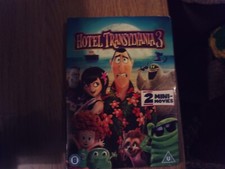 Hotel Transylvania 3 DVD