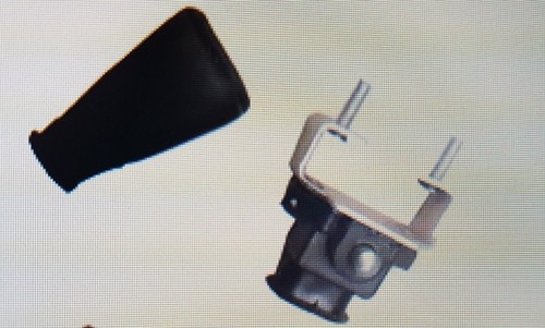 Lambretta brake switch with - gp,