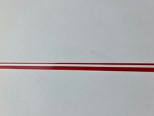 5x decorative strips 12 x 1000