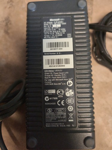 Microsoft xbox 360 genuine - xbox,