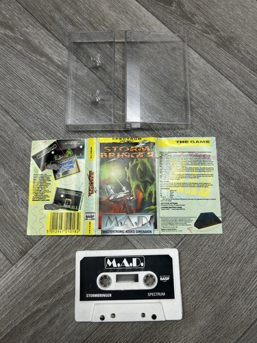 Sinclair spectrum storm - sinclair,