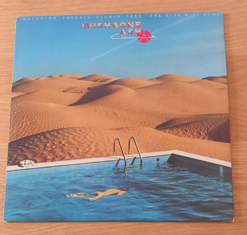 Wishbone ash classic - wishbone,