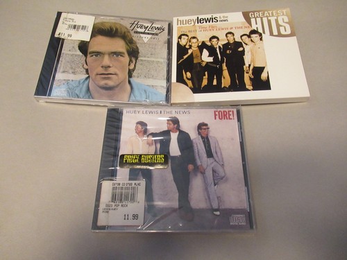 Huey lewis and the news - lewis,