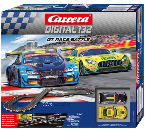 Carrera digital 132 - carrera, race