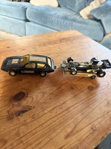 Corgi lotus elite - lotus,