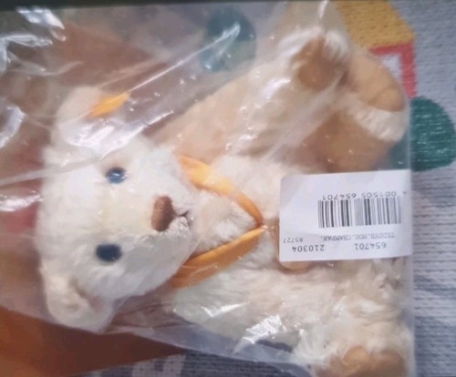 Rare unopened steiff - rare,