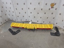 REAR YELLOW STEP FOR FORD TRANSIT CUSTOM BY TOW TRUST  2014 - 2023