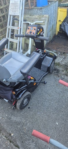 Electric scooter - electric,