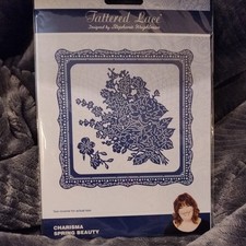 Tattered Lace die set Charisma