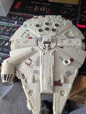 STAR WARS MICRO MACHINES MILLENIUM FALCON PLAYSET 2015 HASBRO No Figures