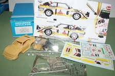Provence Moulage 1/43 Audi