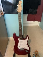 Tanglewood Nevada FST32K Electric Guitar Body Stratocaster Style