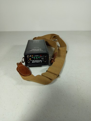 Quantum battery rechargeable - 2,