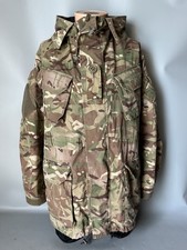 British Army Smock Combat Waterproof & MVP MTP 170/88 (B35)