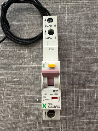 Moeller pks6 003 x - pks6, 32/1n/b/003