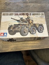 Tamiya 1/35 British Army