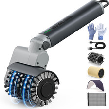 Electric Grill Brush for