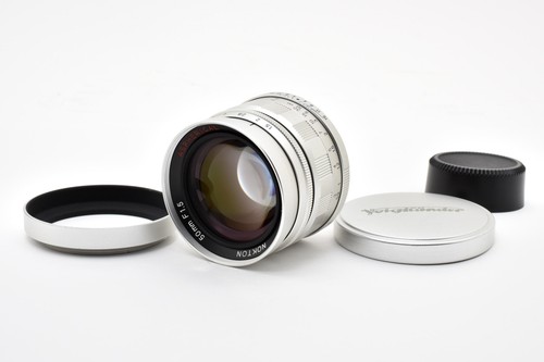 Top mint cap voigtlander - w/cap],