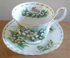 Royal Albert Flower Of The