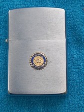 Zippo Petrol Lighter 'Rotary