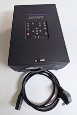 sanyo pro xtrax multimedia