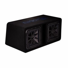 Kicker Audio Solo-Baric L7