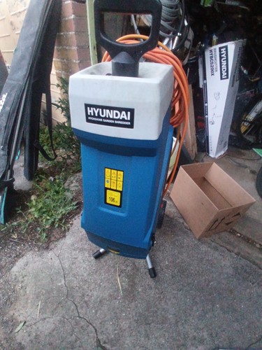 Hyundai electric garden - hyundai,